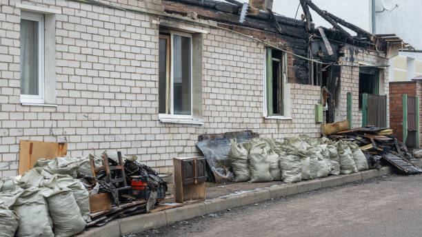 24/7 Emergency Soot Cleanup experts in Magnolia, OH