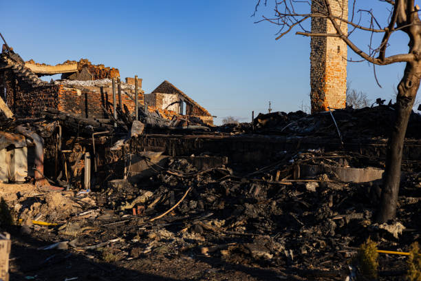 Reliable Soot Cleanup contractor in Magnolia, OH by Fire Damage Doption